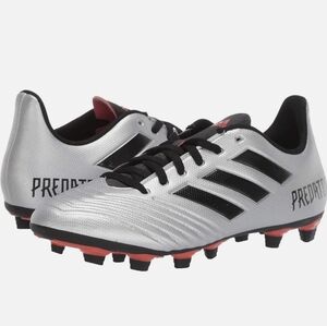 NWT Adidas Men's Size 7.5 Predator 19.4 FxG Soccer Cleats Football Boots…